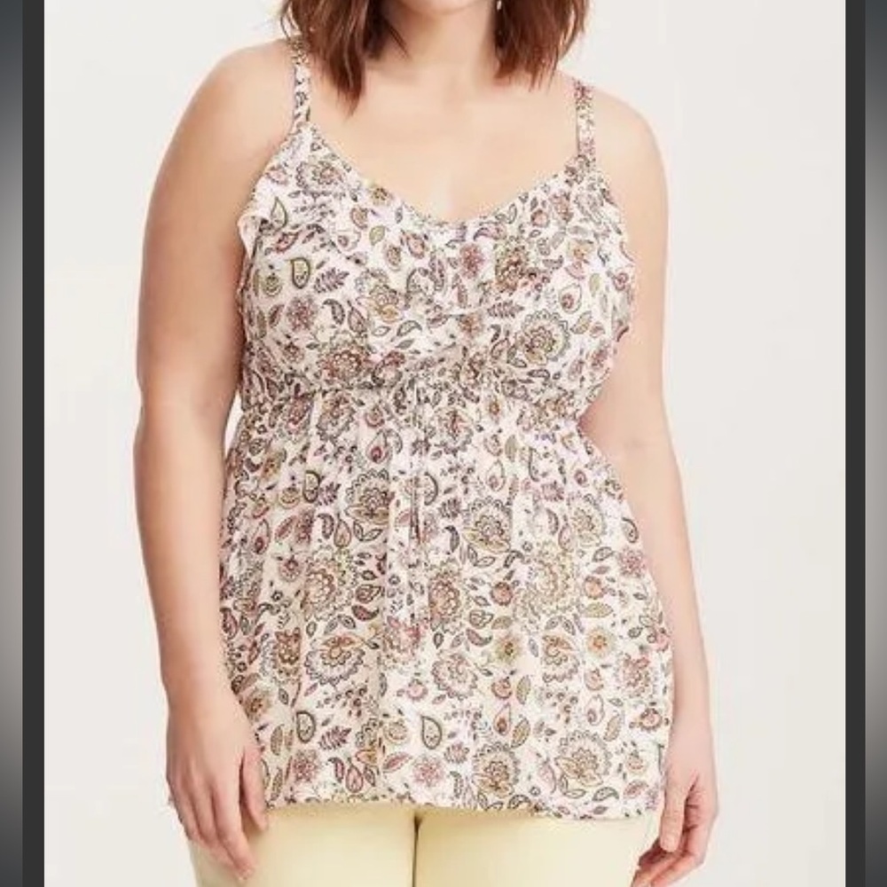 💜3 FOR $30- 4x TORRID TANK
